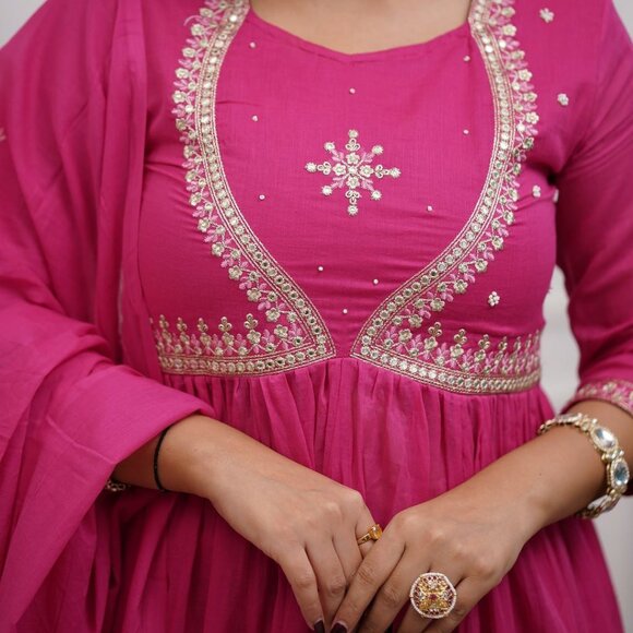 COTTON KURTI - Picture 8 of 13
